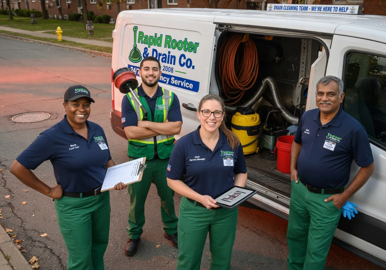 Drain Cleaning company in Augusta, NJ